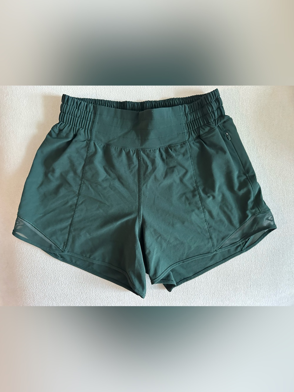 lululemon athletica Women's Athletic Shorts in Deep Teal